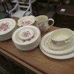 698 3110 DINNERWARE